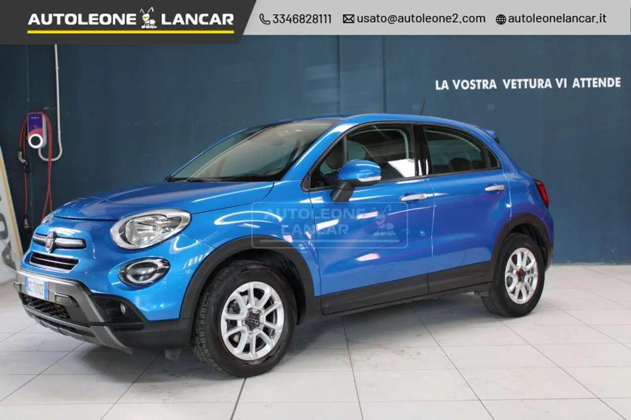 Photo 1 : Fiat 500x 2020 Diesel