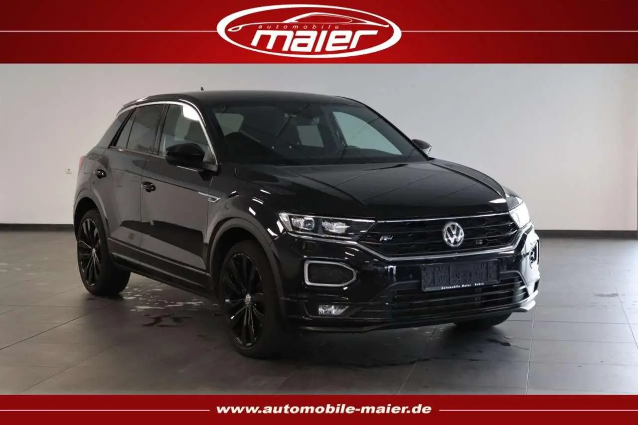 Photo 1 : Volkswagen T-roc 2020 Petrol