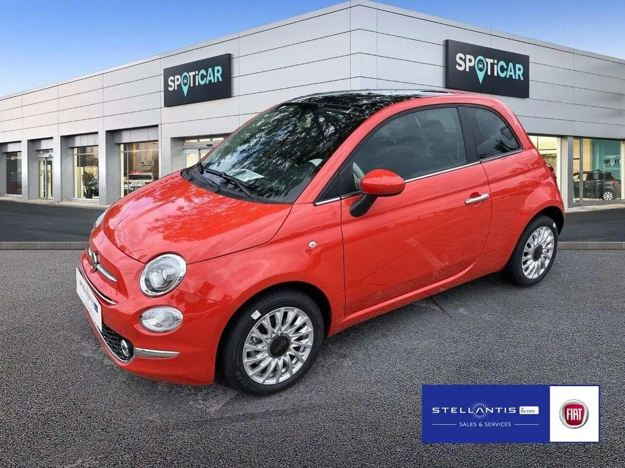 Photo 1 : Fiat 500 2024 Petrol