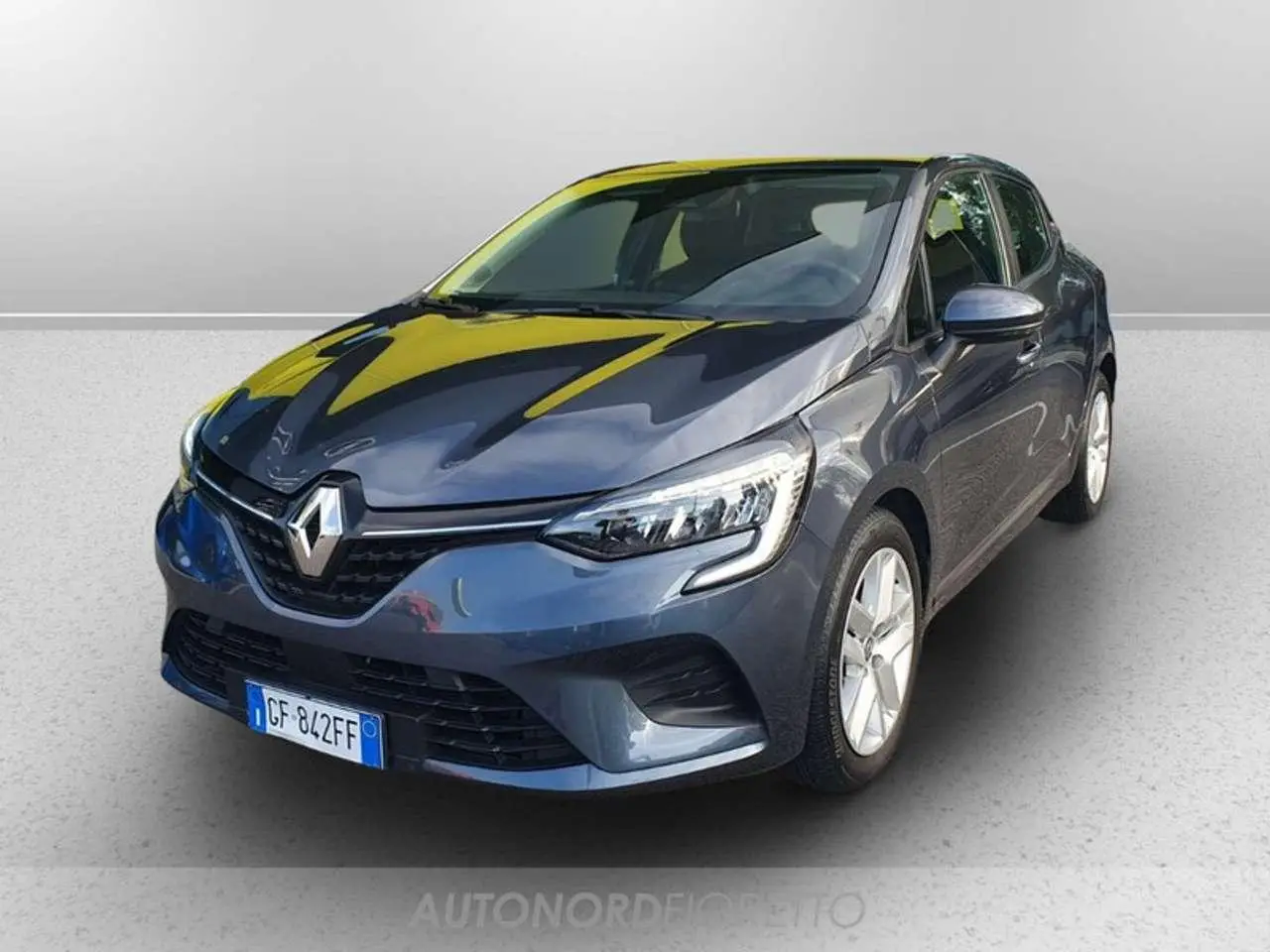 Photo 1 : Renault Clio 2021 Essence