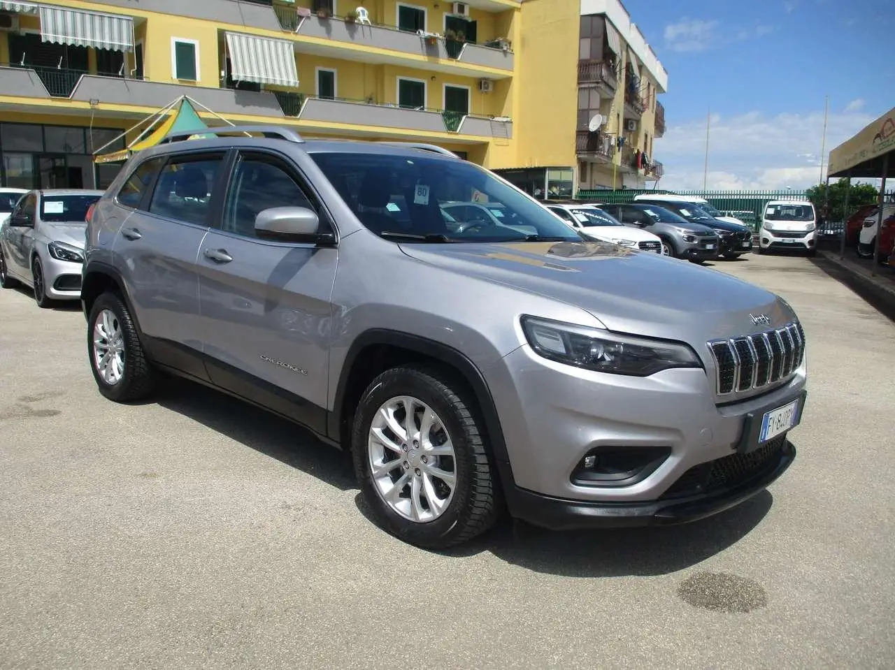 Photo 1 : Jeep Cherokee 2019 Diesel