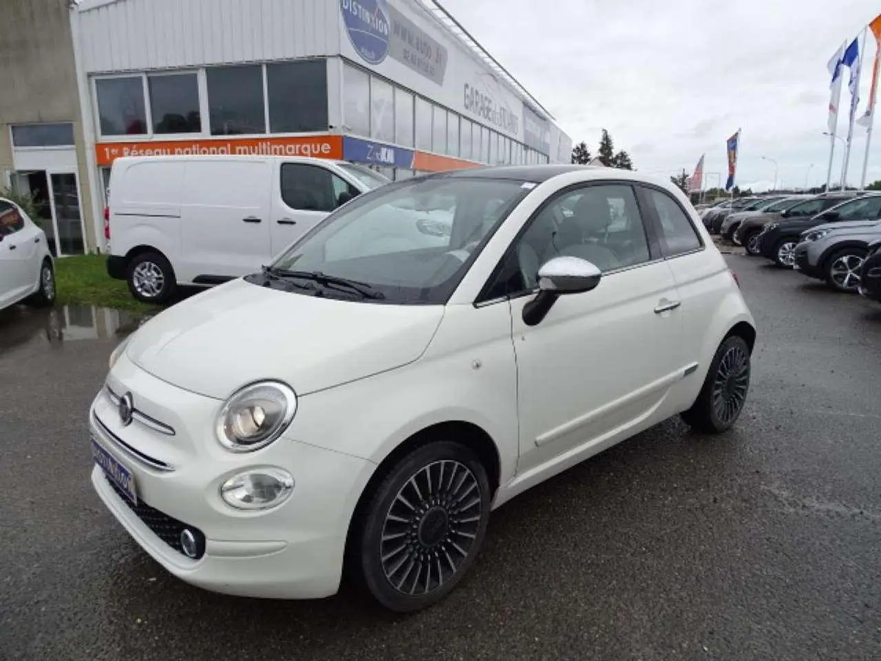 Photo 1 : Fiat 500 2018 Petrol