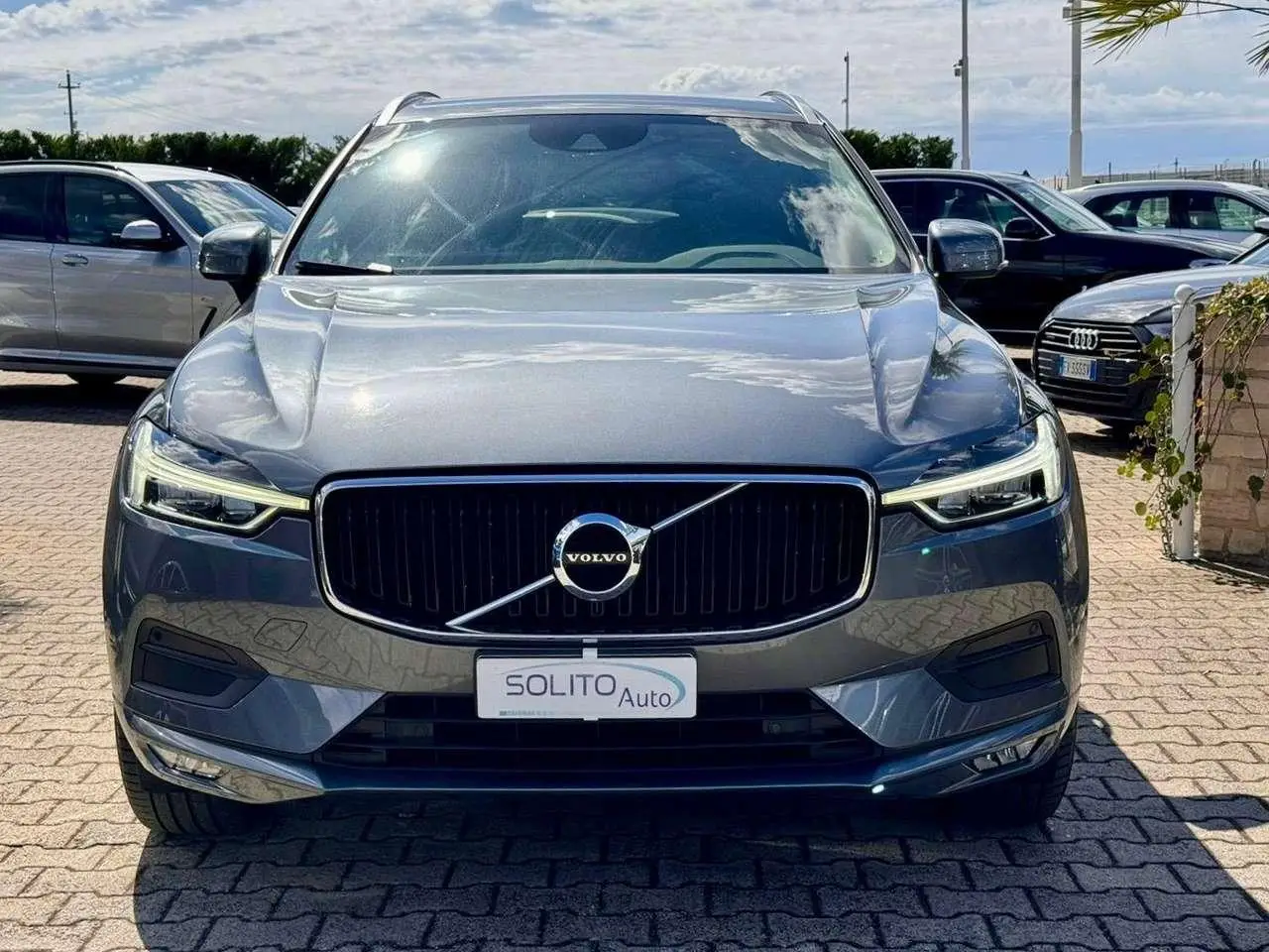 Photo 1 : Volvo Xc60 2019 Diesel