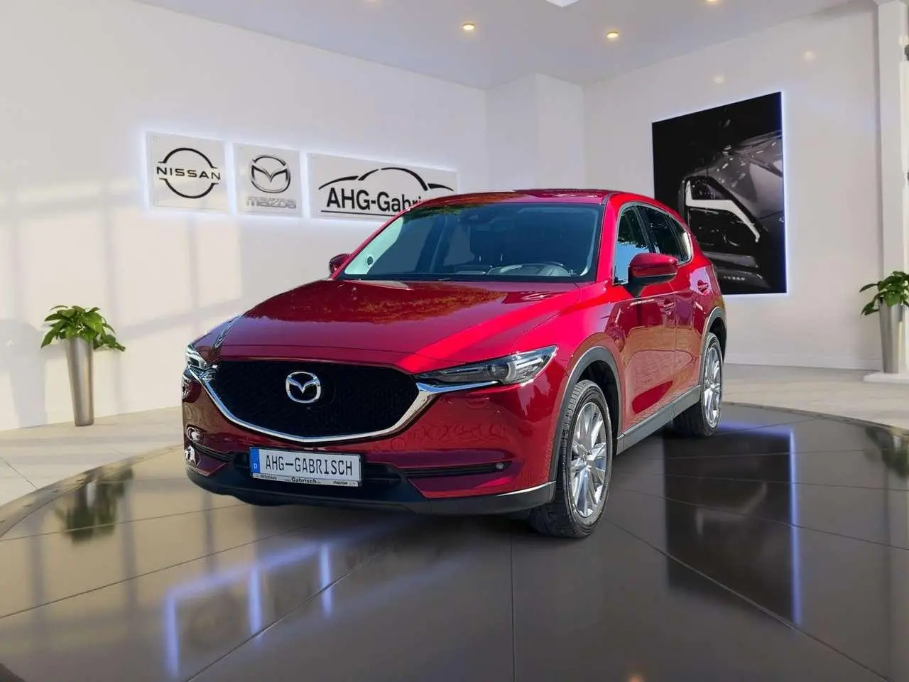 Photo 1 : Mazda Cx-5 2019 Diesel