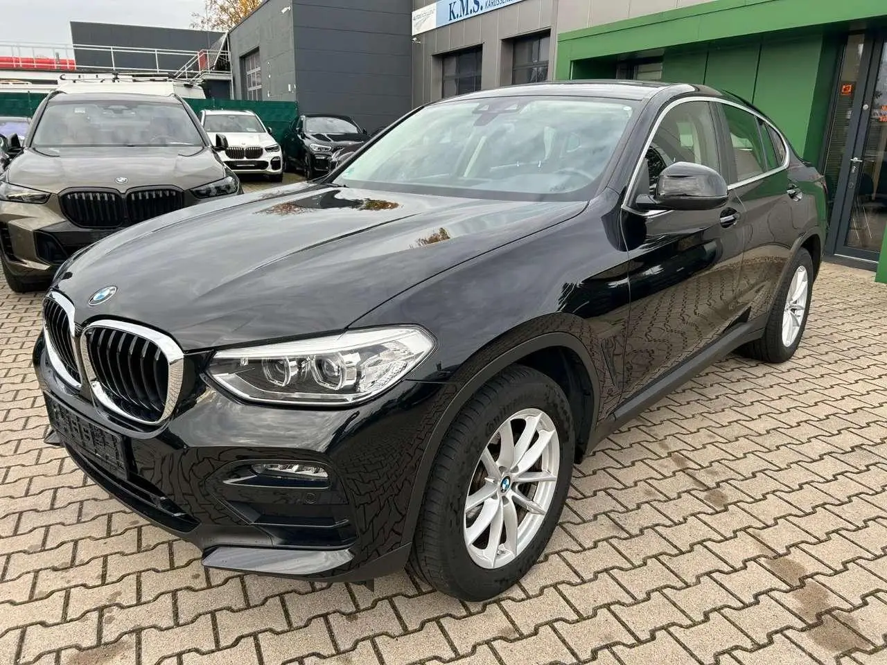 Photo 1 : Bmw X4 2021 Diesel