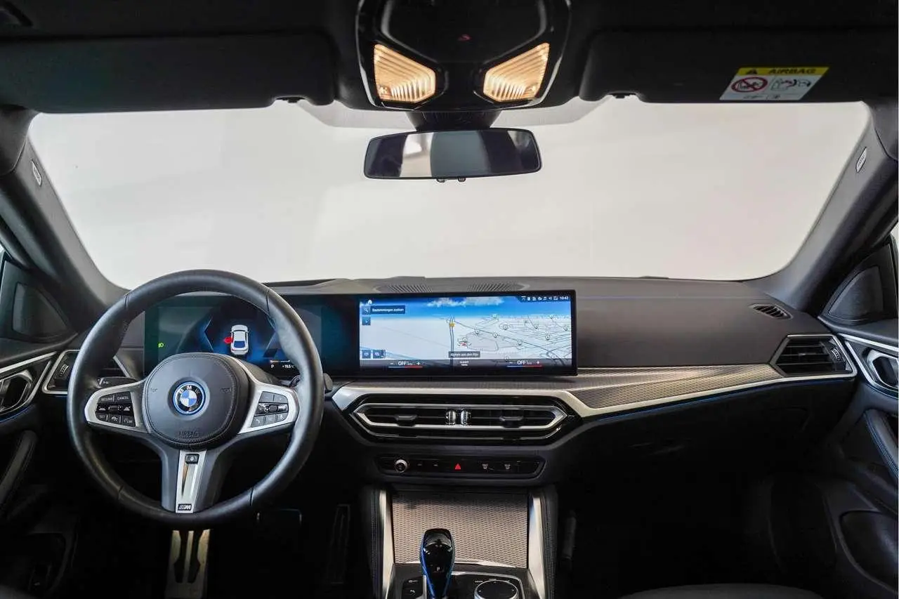 Photo 1 : Bmw I4 2022 Électrique