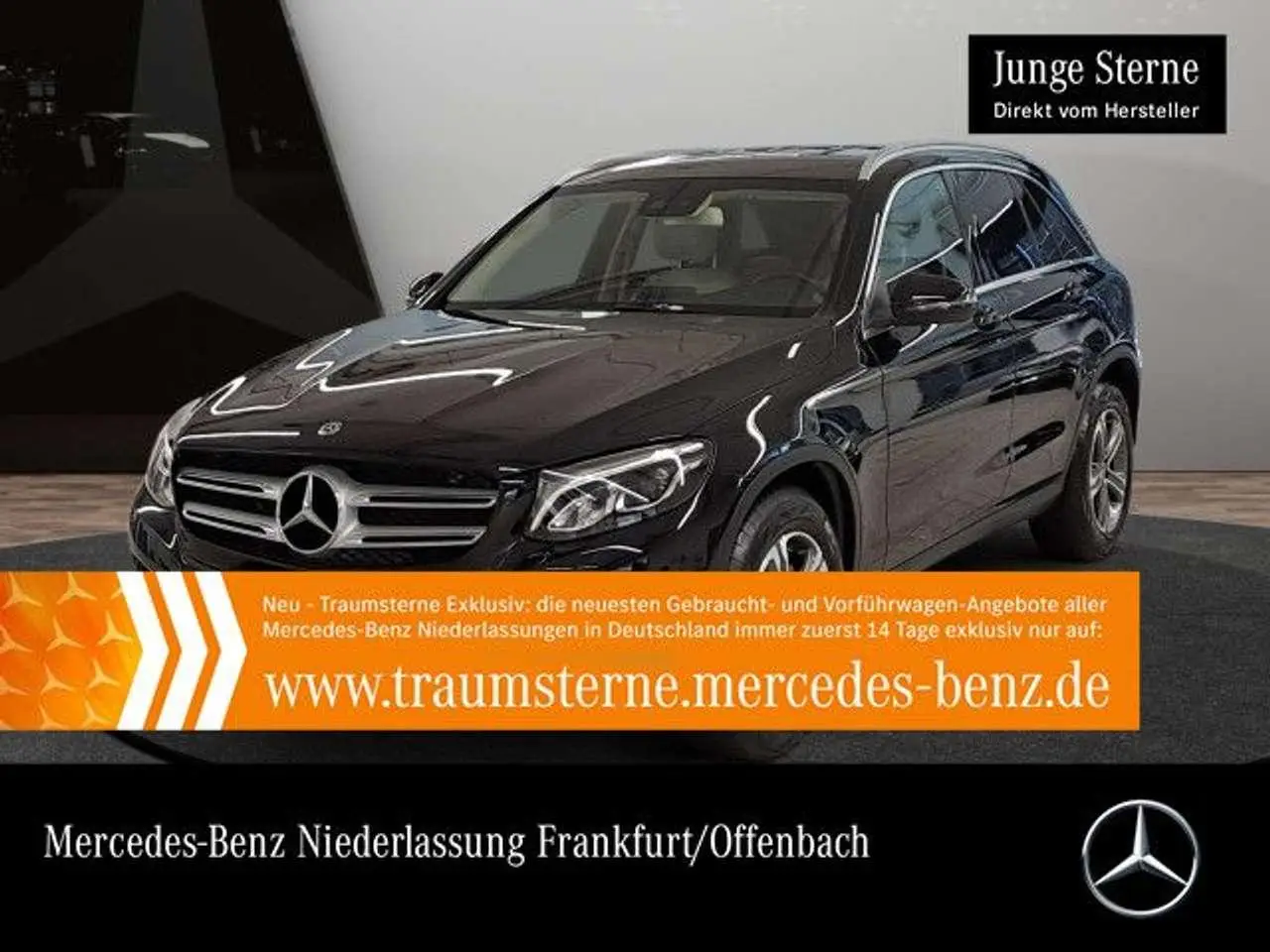Photo 1 : Mercedes-benz Classe Glc 2019 Essence