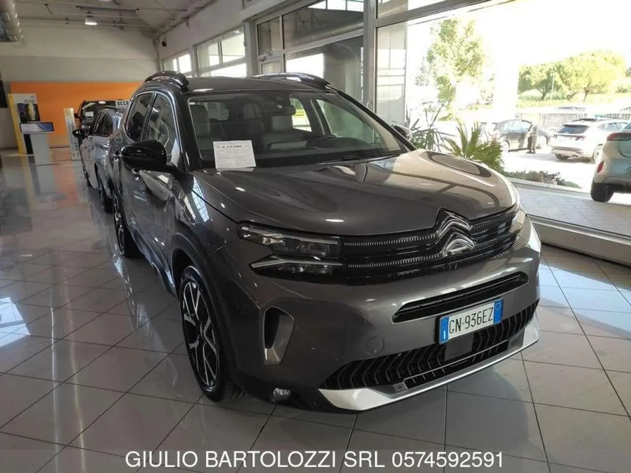 Photo 1 : Citroen C5 Aircross 2023 Diesel