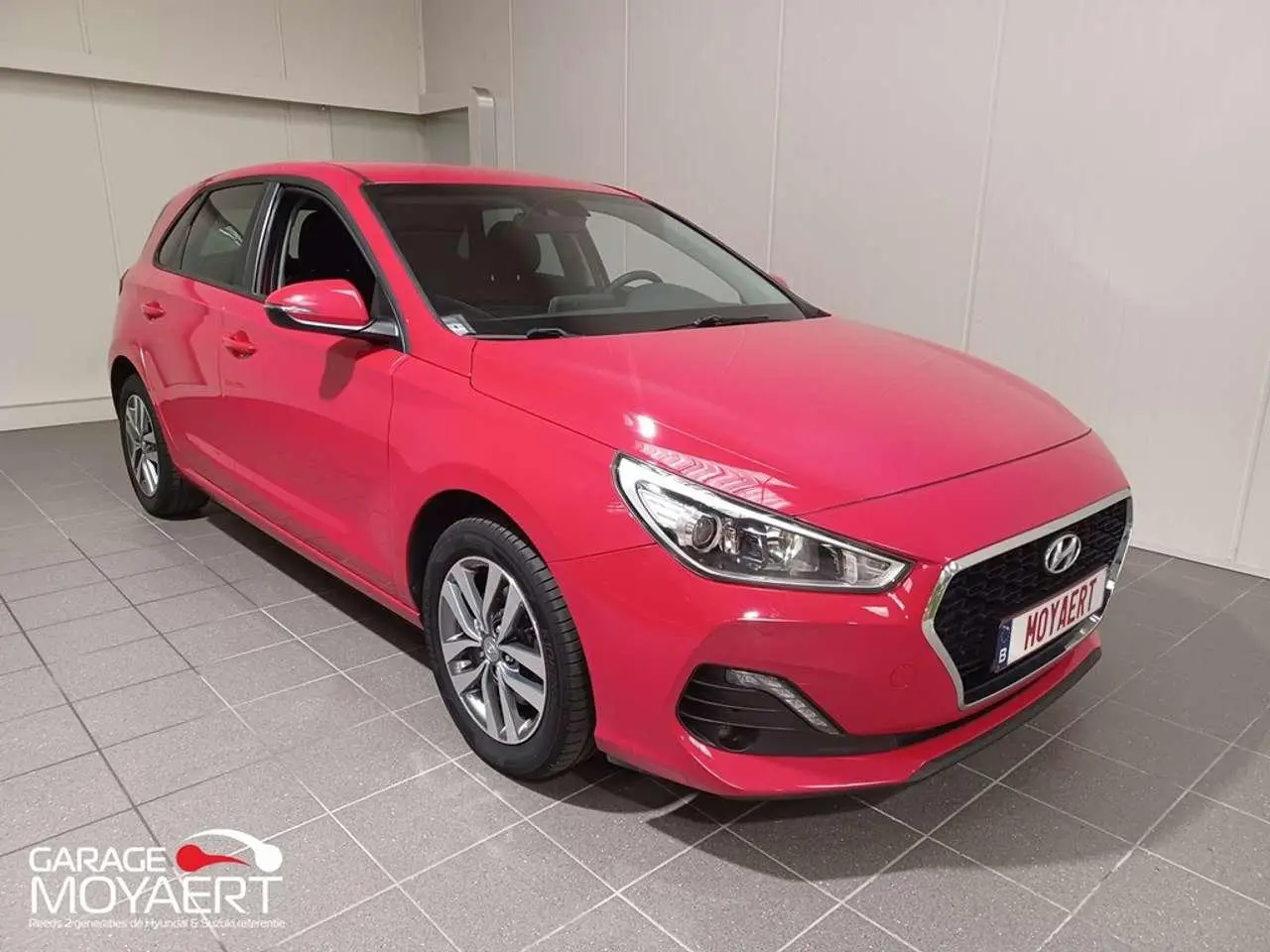 Photo 1 : Hyundai I30 2019 Essence