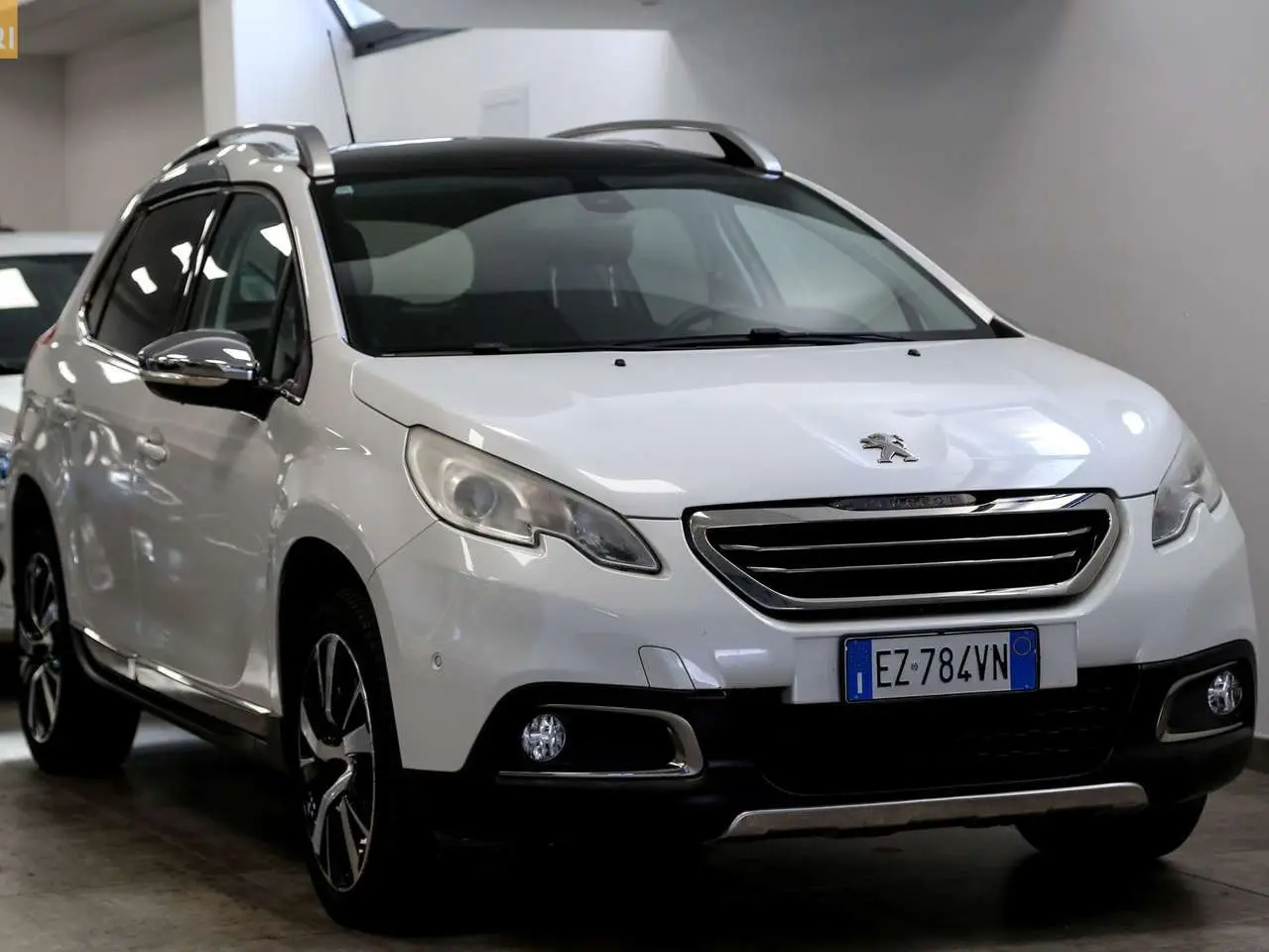 Photo 1 : Peugeot 2008 2015 Diesel