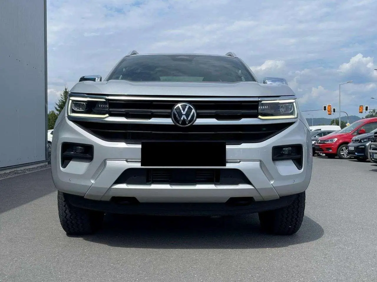 Photo 1 : Volkswagen Amarok 2023 Diesel