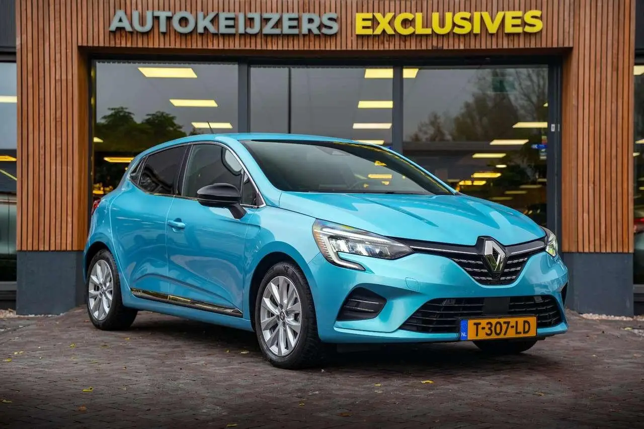 Photo 1 : Renault Clio 2022 Hybrid