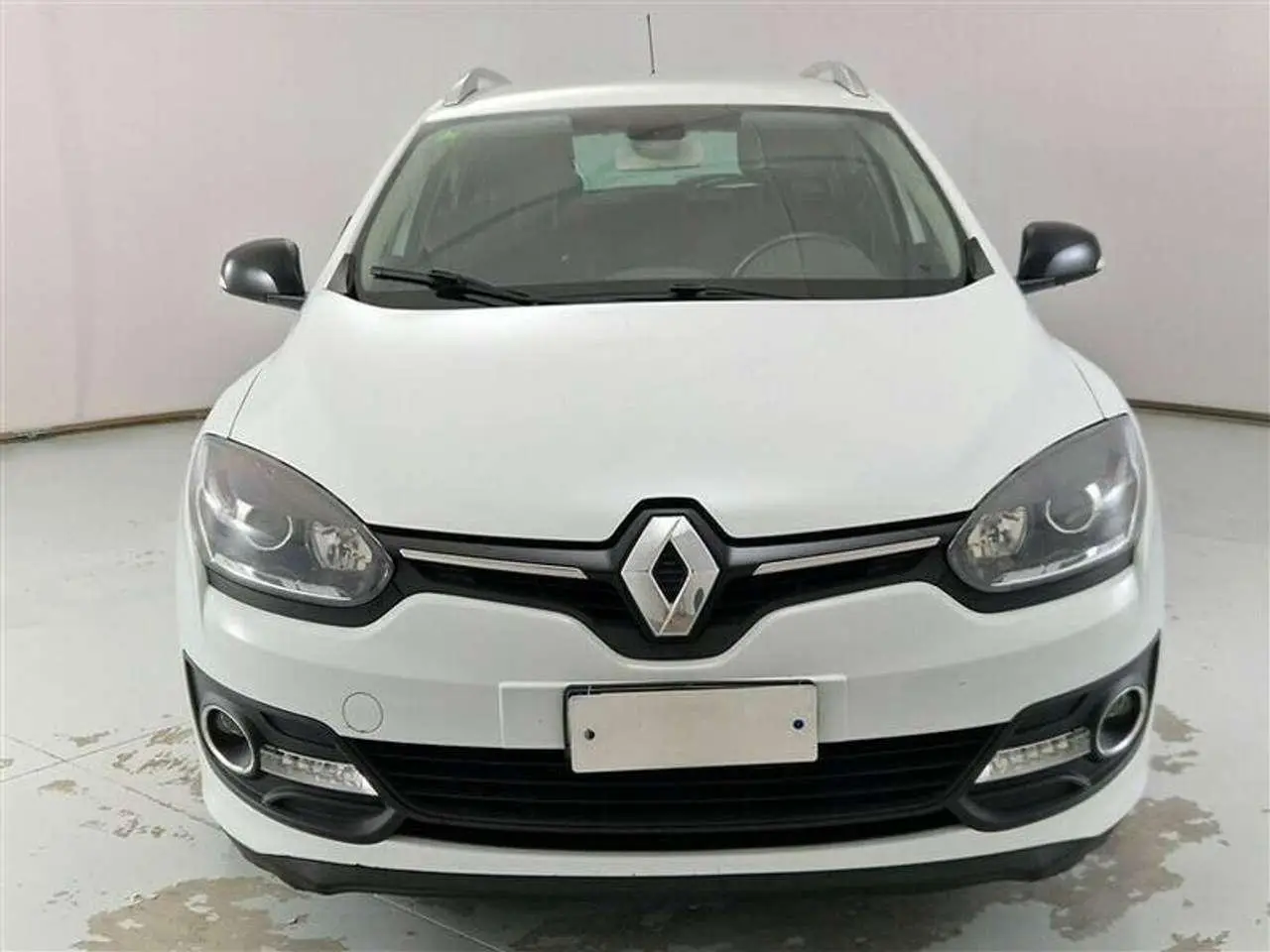 Photo 1 : Renault Megane 2016 Diesel