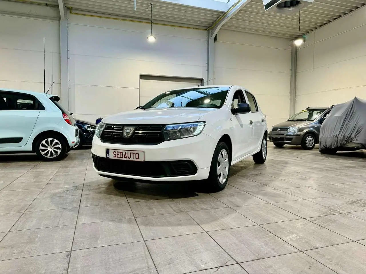 Photo 1 : Dacia Sandero 2018 Essence