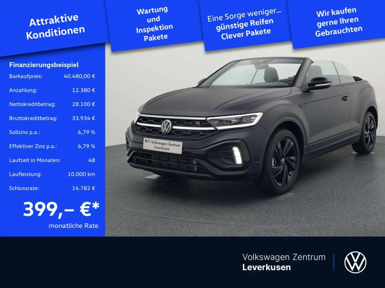 Photo 1 : Volkswagen T-roc 2024 Petrol