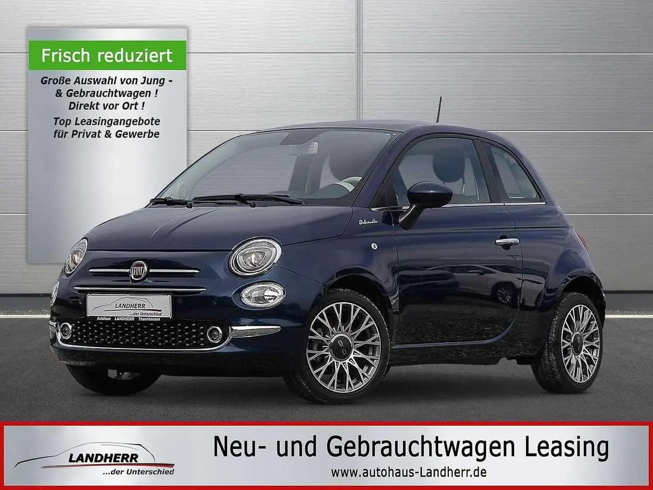 Photo 1 : Fiat 500 2023 Essence