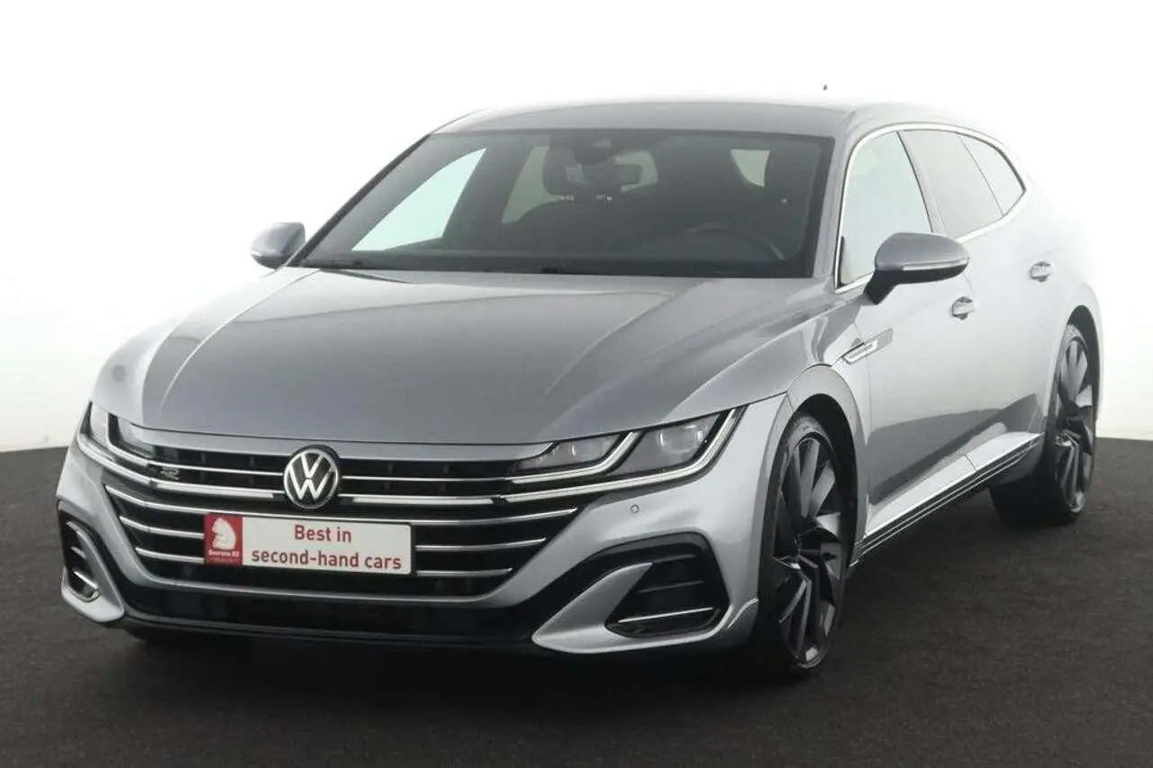 Photo 1 : Volkswagen Arteon 2021 Diesel