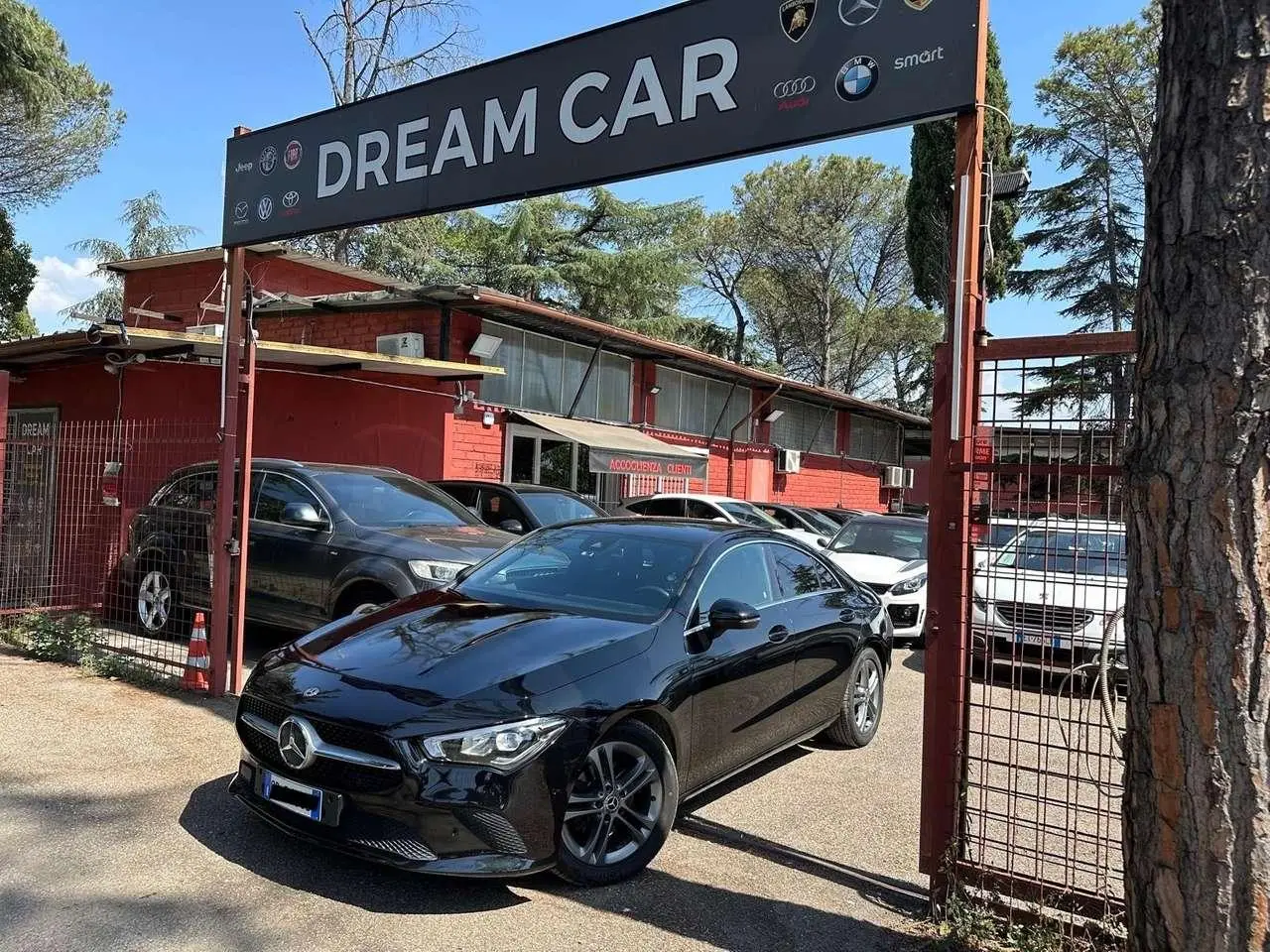 Photo 1 : Mercedes-benz Classe Cla 2019 Diesel