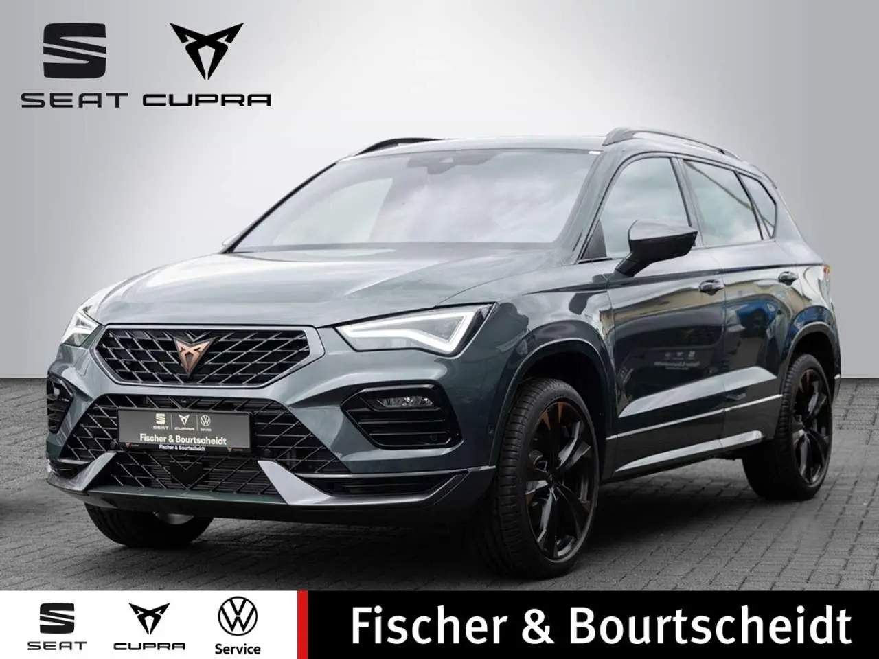 Photo 1 : Cupra Ateca 2024 Petrol