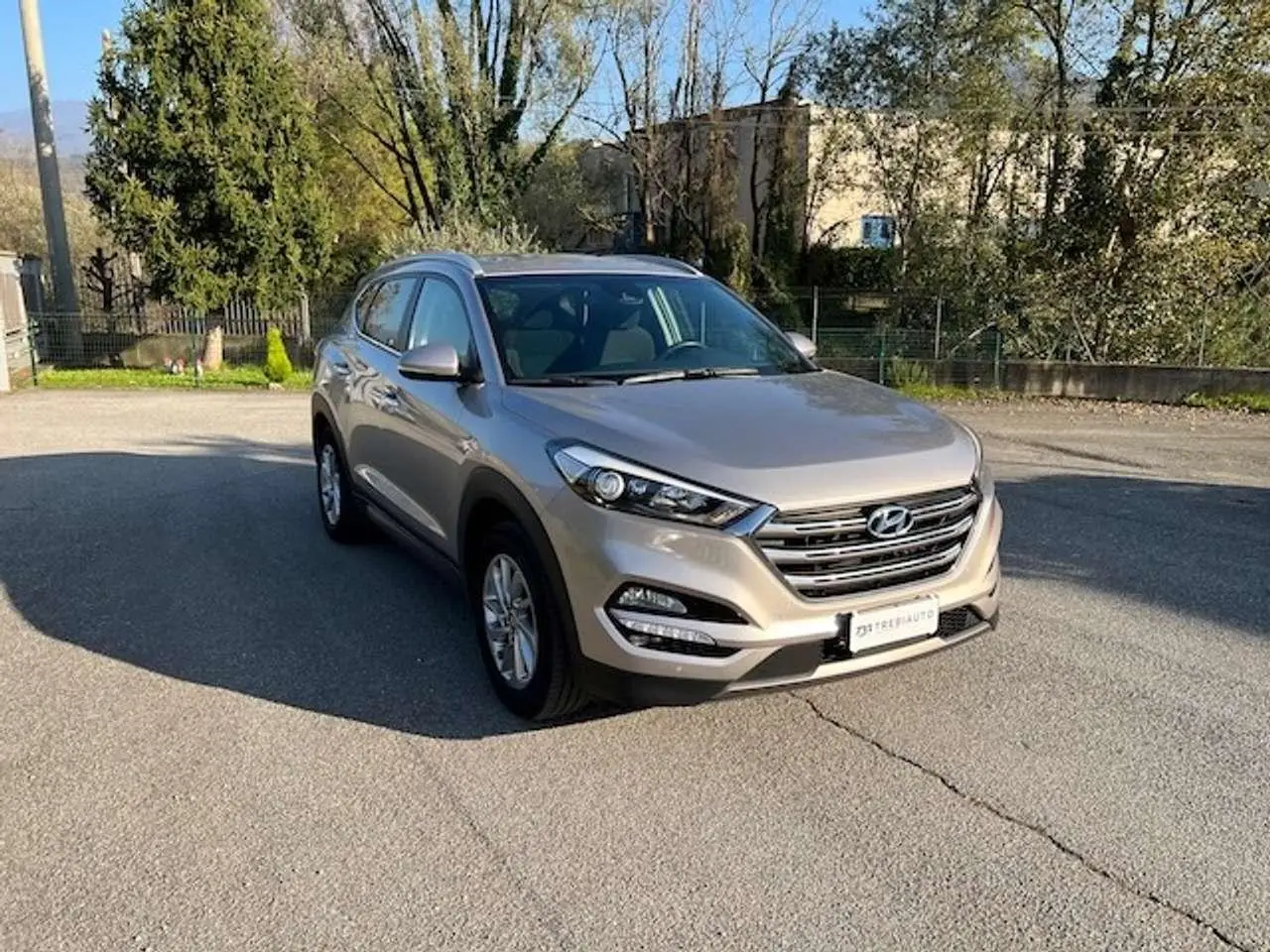 Photo 1 : Hyundai Tucson 2016 Petrol