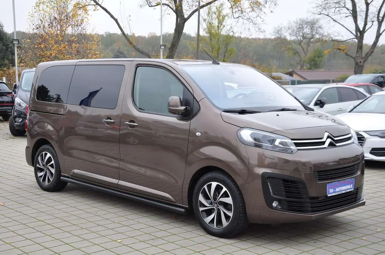 Photo 1 : Citroen Spacetourer 2019 Diesel