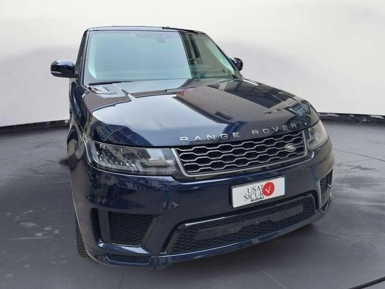 Photo 1 : Land Rover Range Rover Sport 2020 Diesel