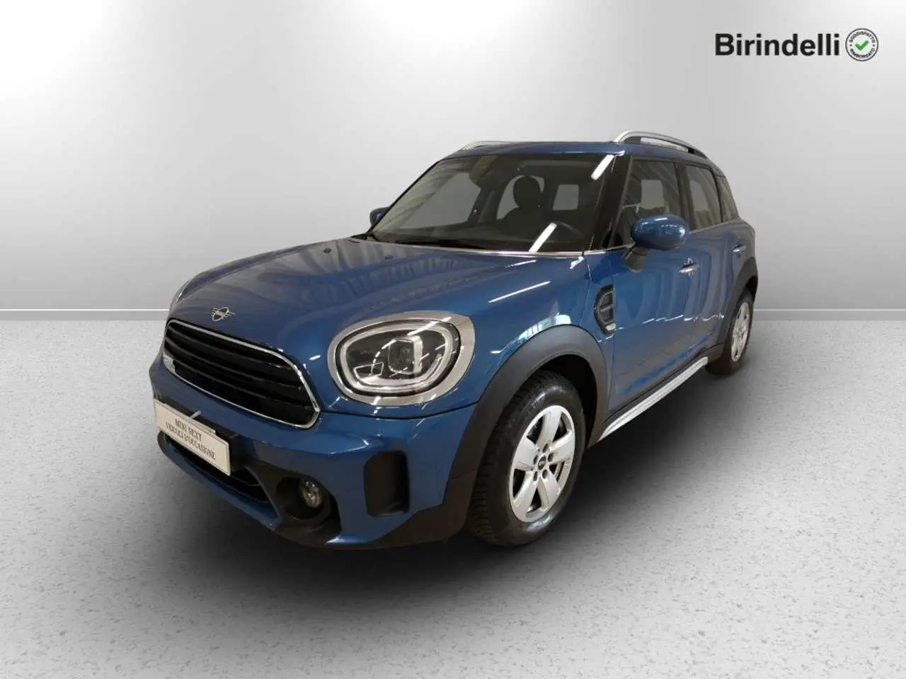 Photo 1 : Mini One 2021 Diesel