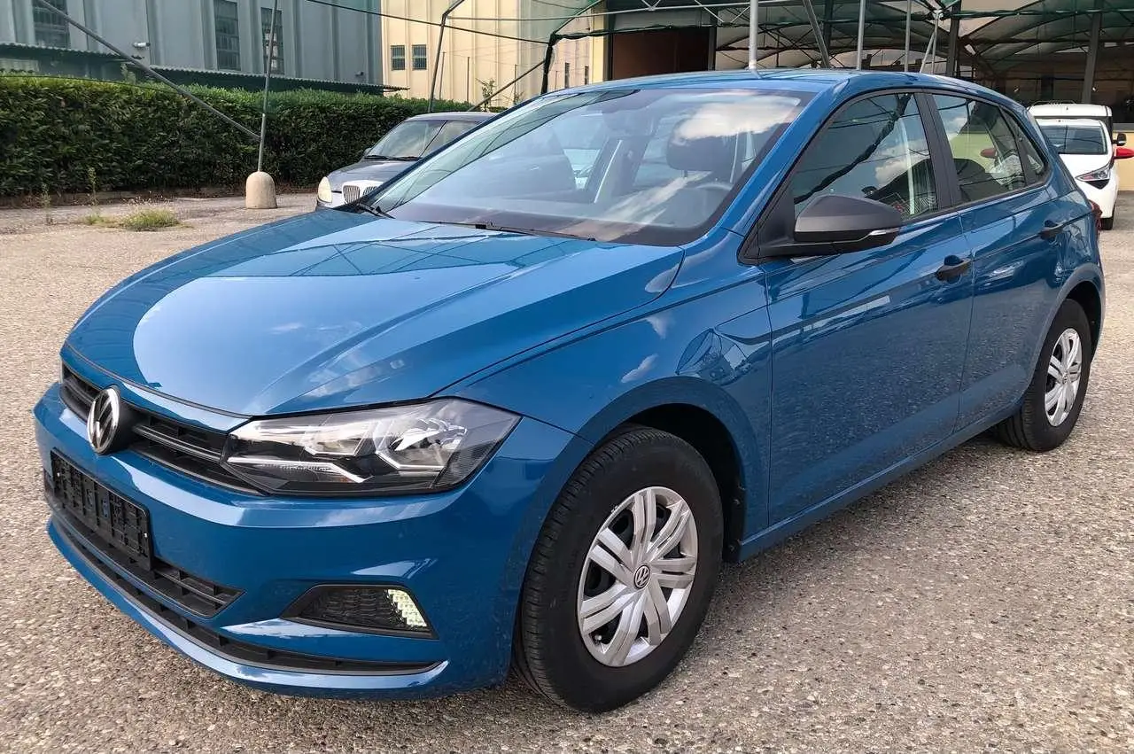 Photo 1 : Volkswagen Polo 2019 Essence