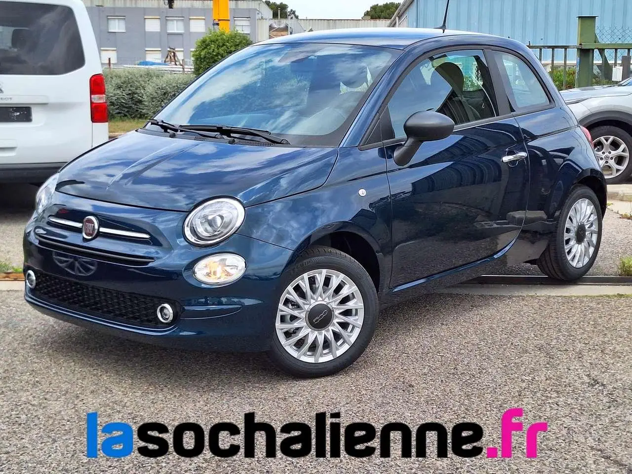 Photo 1 : Fiat 500 2023 Petrol