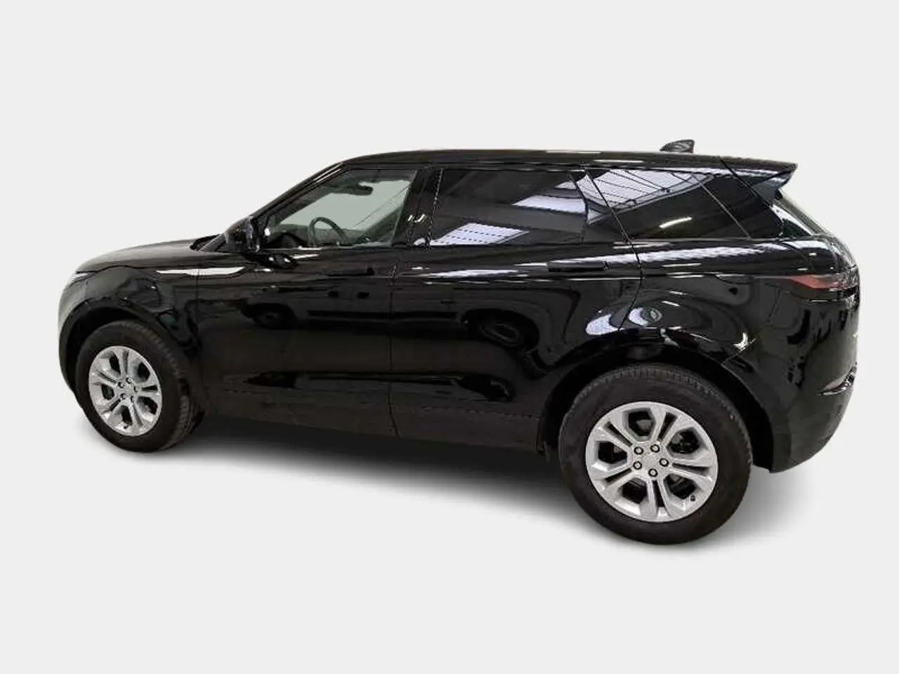 Photo 1 : Land Rover Range Rover Evoque 2020 Hybride