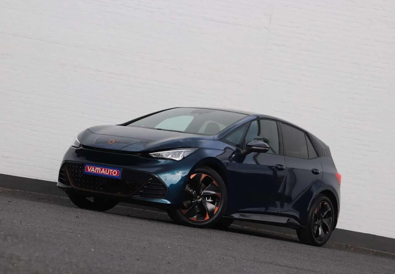 Photo 1 : Cupra Born 2023 Électrique