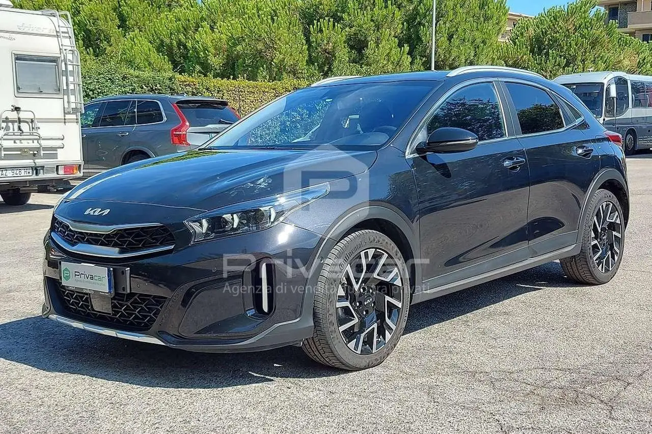 Photo 1 : Kia Xceed 2022 Hybrid