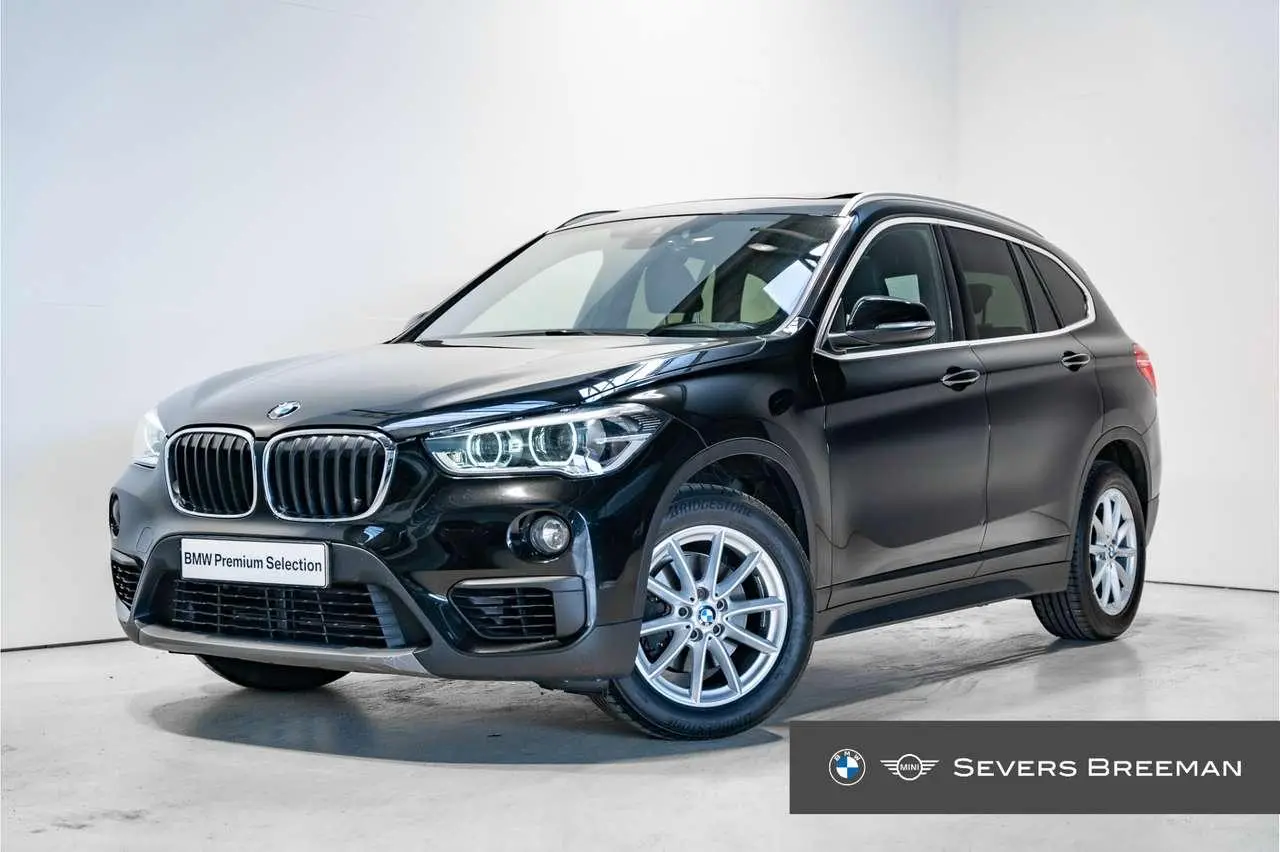 Photo 1 : Bmw X1 2018 Essence