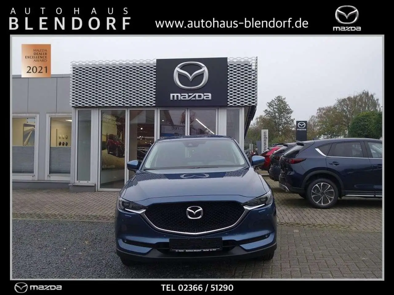 Photo 1 : Mazda Cx-5 2018 Petrol