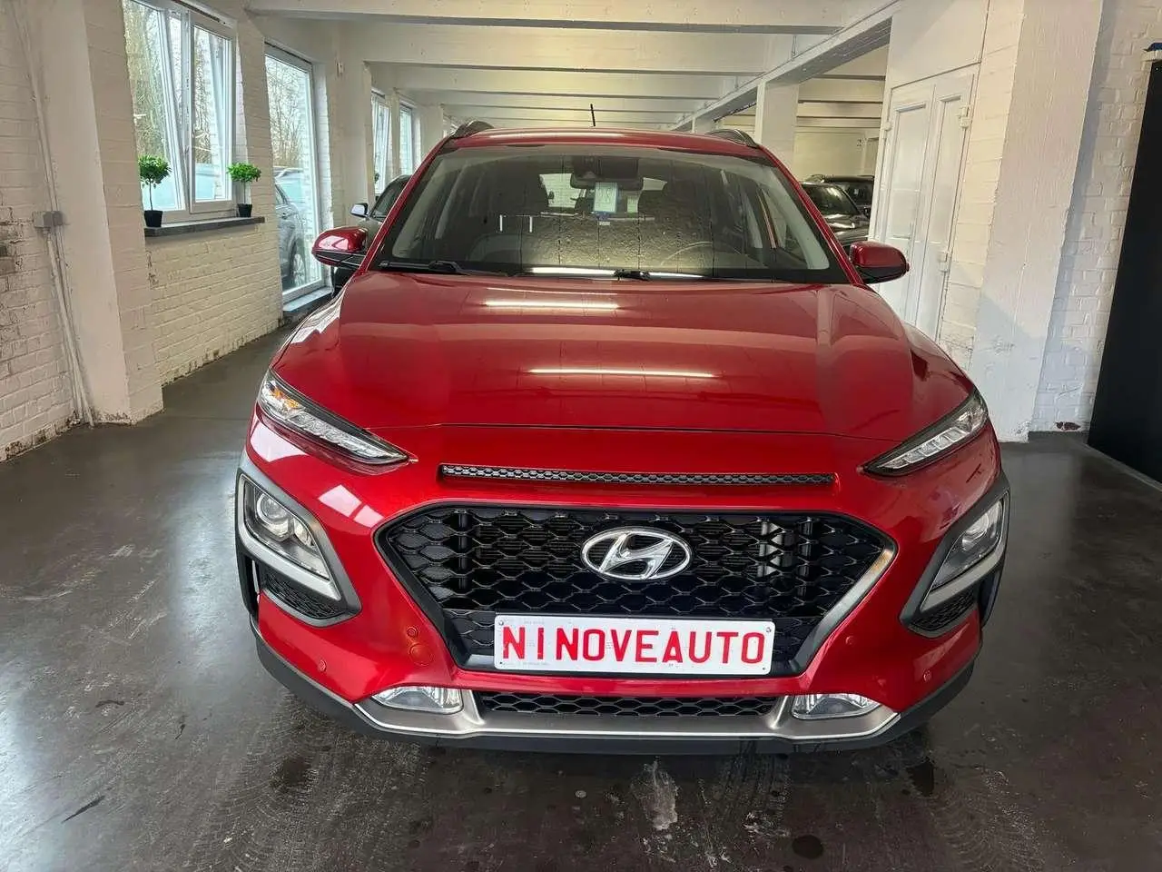 Photo 1 : Hyundai Kona 2019 Essence