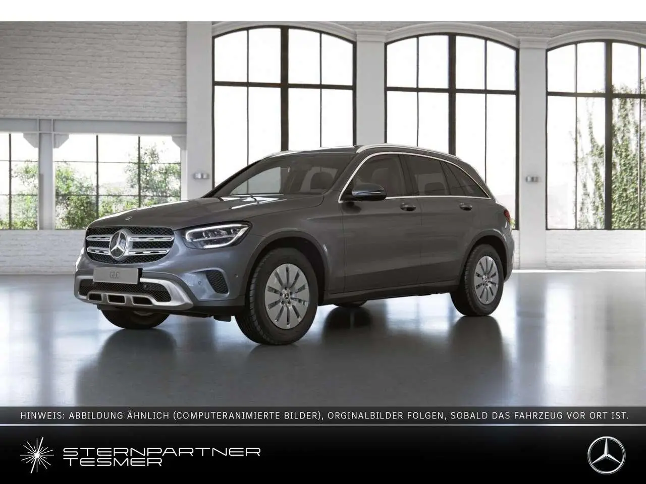 Photo 1 : Mercedes-benz Classe Glc 2022 Petrol