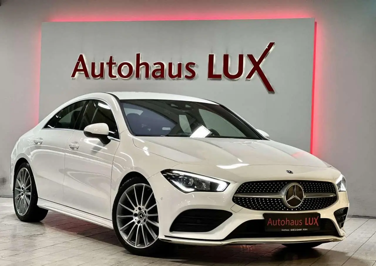 Photo 1 : Mercedes-benz Classe Cla 2020 Essence