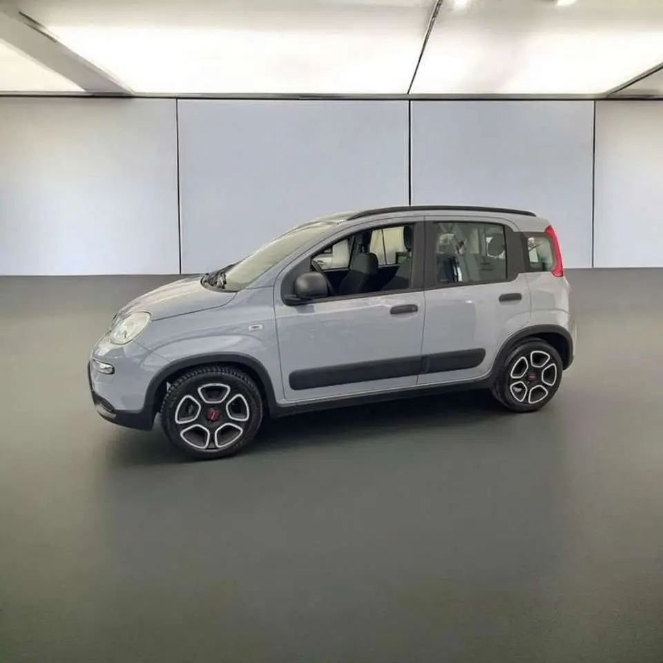 Photo 1 : Fiat Panda 2022 GPL