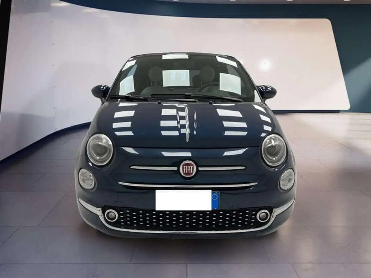 Photo 1 : Fiat 500 2021 Hybrid