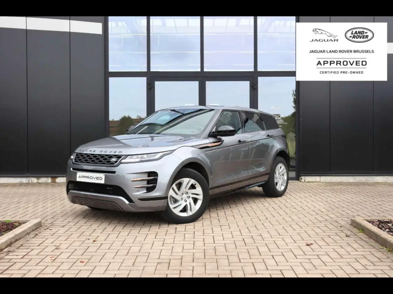 Photo 1 : Land Rover Range Rover Evoque 2022 Diesel