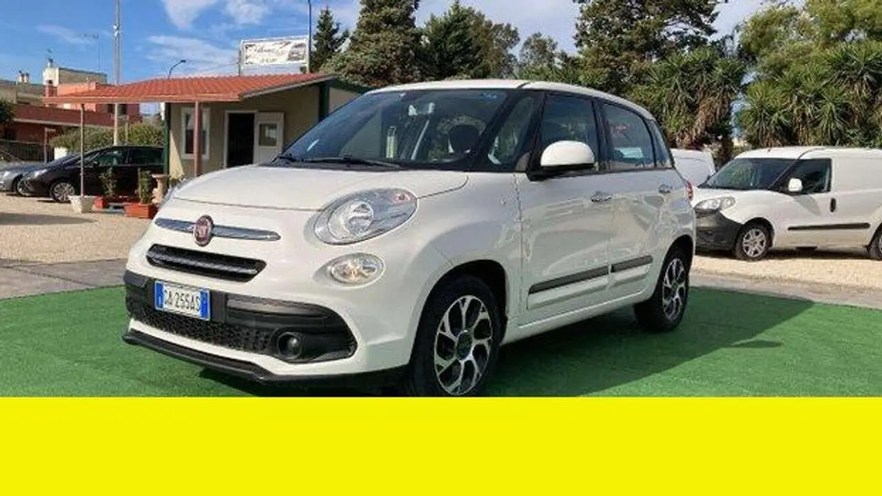 Photo 1 : Fiat 500l 2020 Diesel