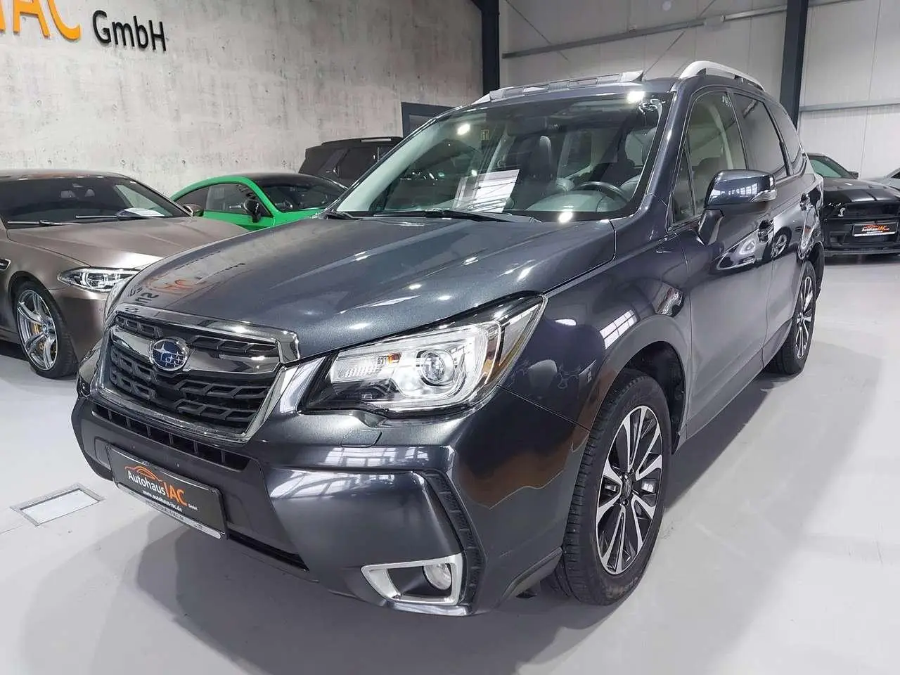 Photo 1 : Subaru Forester 2018 Essence