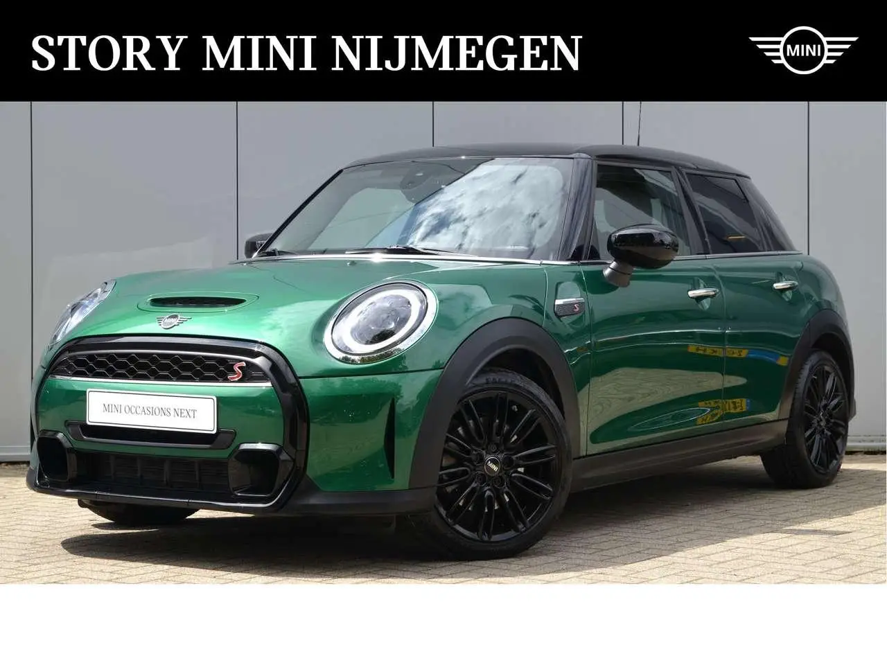 Photo 1 : Mini Cooper 2023 Petrol