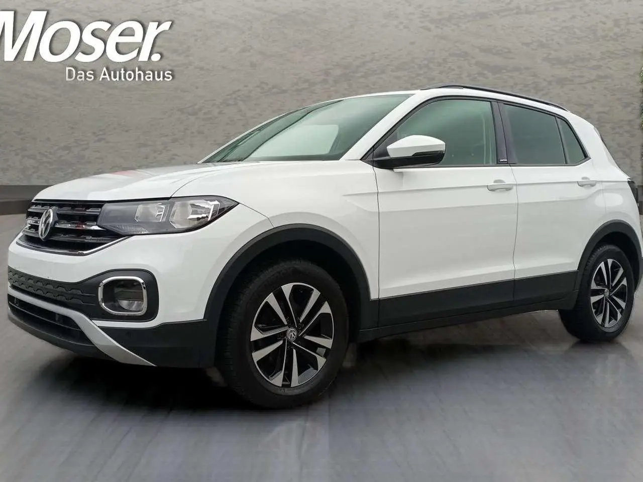 Photo 1 : Volkswagen T-cross 2020 Essence