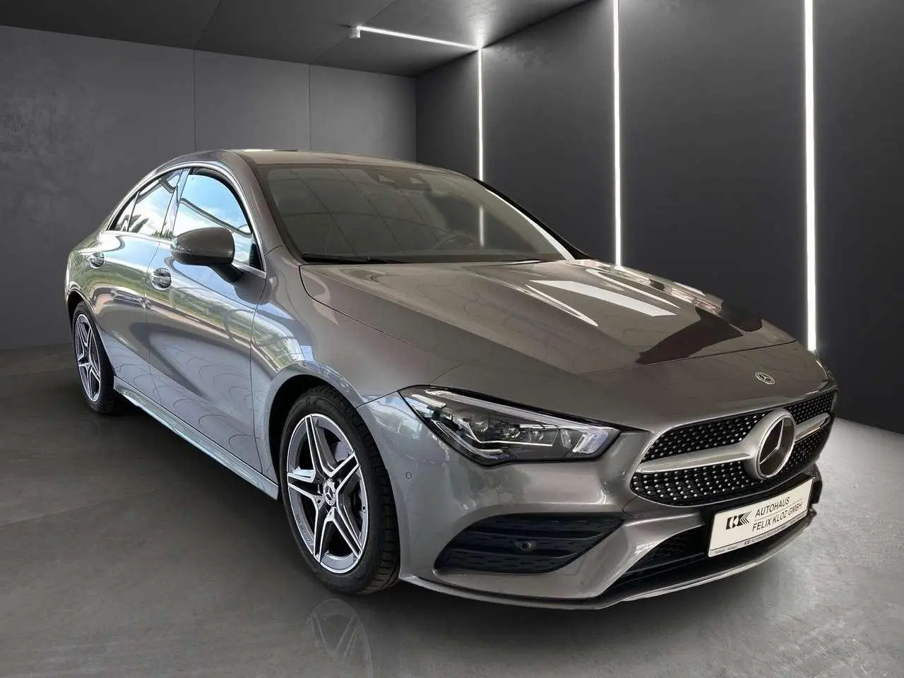 Photo 1 : Mercedes-benz Classe Cla 2023 Petrol