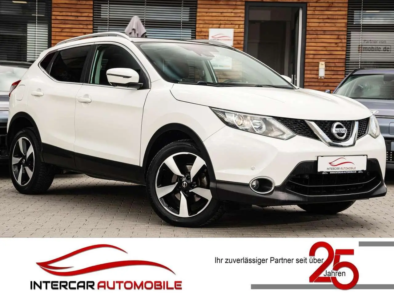 Photo 1 : Nissan Qashqai 2017 Petrol