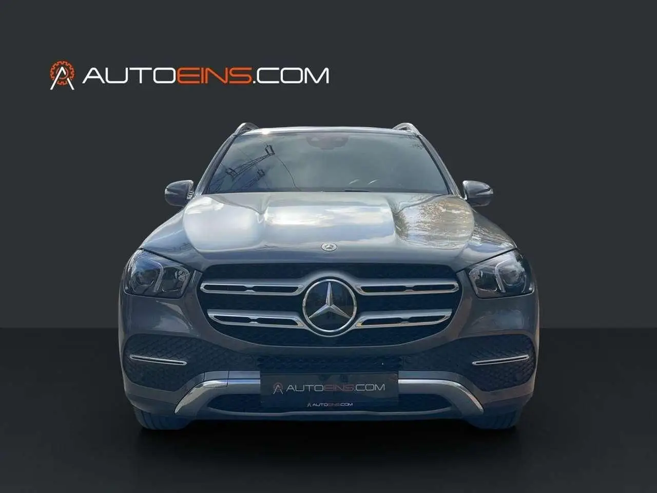 Photo 1 : Mercedes-benz Classe Gle 2022 Diesel