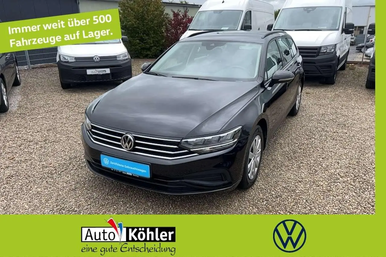 Photo 1 : Volkswagen Passat 2019 Diesel