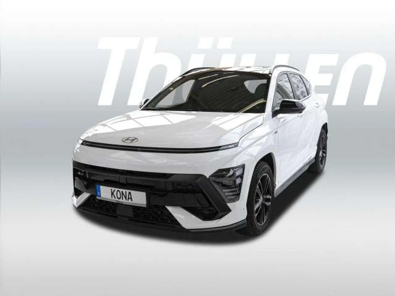 Photo 1 : Hyundai Kona 2023 Petrol