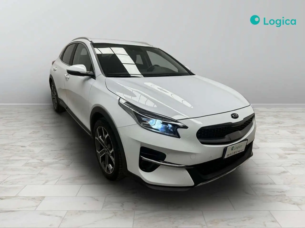 Photo 1 : Kia Xceed 2021 GPL